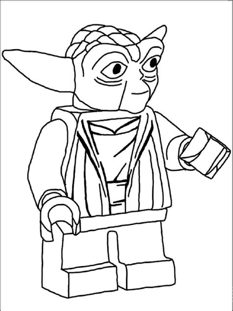 See lego ninjago coloring pages. Lego Star Wars coloring pages. Free Printable Lego Star ...