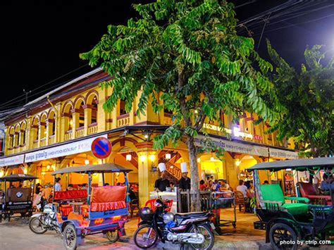 Where To Eat In Siem Reap 7 Best Restaurant In Siem Reap Cambodia