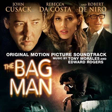 Wayang Gambar The Bag Man 2014