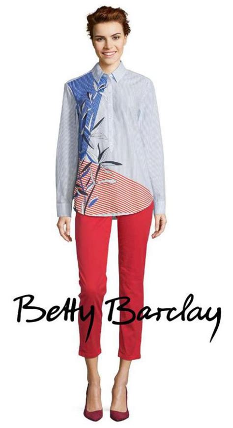 24 Uke [14 6 2020 16 8 2020] Summer Collection Betty Barclay Aktuelle Kundeaviser