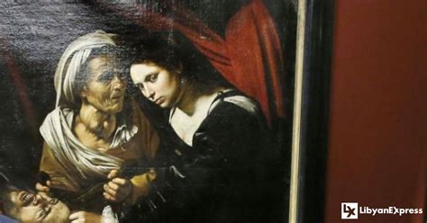 Lost Caravaggio Masterpiece Found In A French House Loft