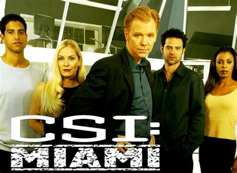 Csi Miami Season 1 Episodes List Next Episode