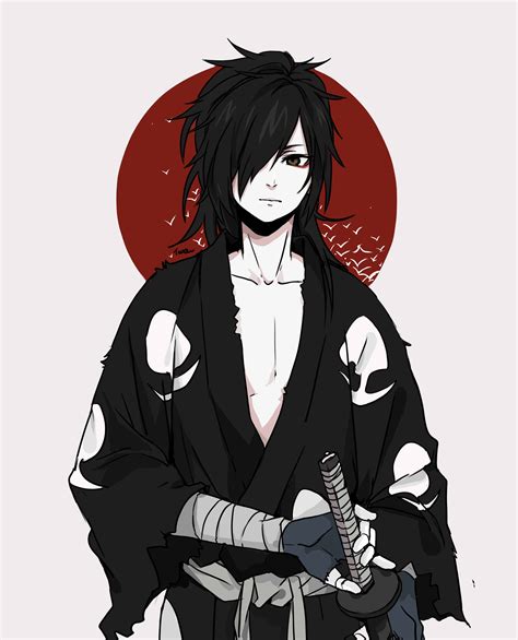 Hyakkimaru Dororo Image By Pixiv Id 38037170 2499635 Zerochan