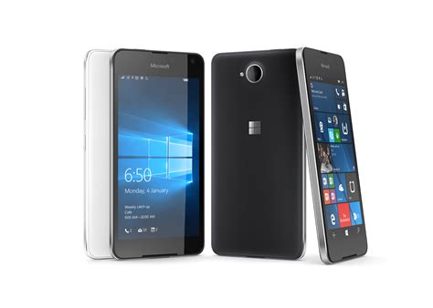 Review Microsoft Lumia 650 Computer Idee