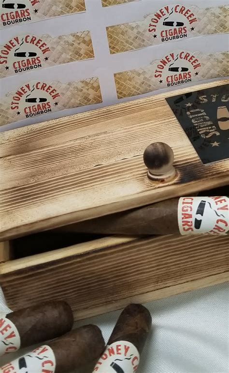 Variety Pack Cigar 10 Pack Includes Custom Made Cigar Box 3 Howling