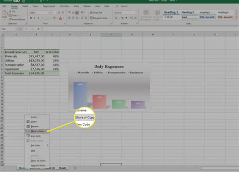 Como Copiar Uma Planilha No Excel