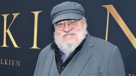 Game Of Thrones Author George Rr Martin Has A Lot To Say About His