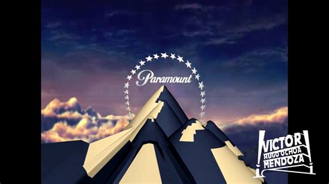 Paramount Pictures Logo Remake Youtube Gambaran