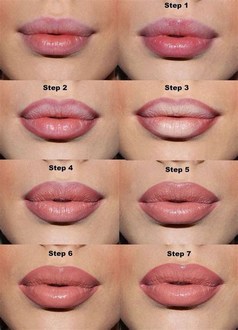 Instantly Create The Appearance Of Fuller Lips Using Younique S