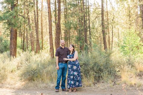 Cascade Mountain Engagement Ericaswantekphotography Com