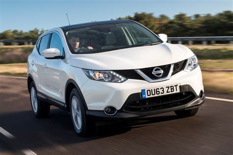 Nissan Qashqai Acenta Review Carbuyer