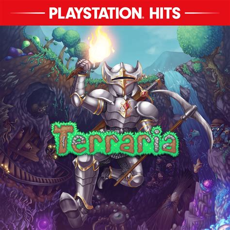 Terraria Playstation 4 Edition