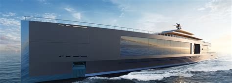 Passion For Luxury Sinot Presents A 120 Meter Long