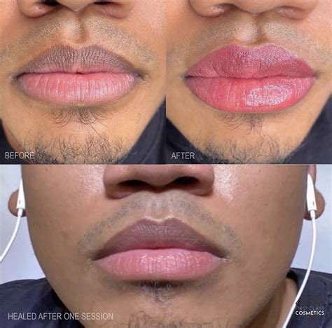 Learn 85 About Lip Blush Tattoo Unmissable Indaotaonec