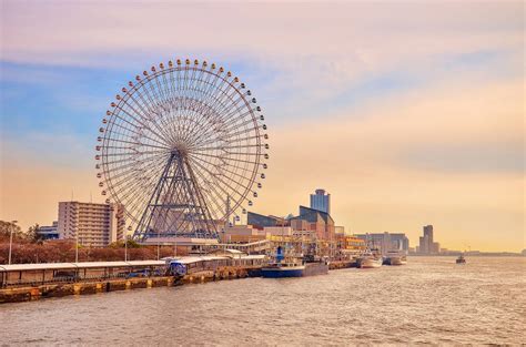 Things To Do In Osaka Japan Enchanting Travels
