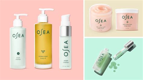 Osea Review This Brand Upgraded My Skincare Routine Reviewed