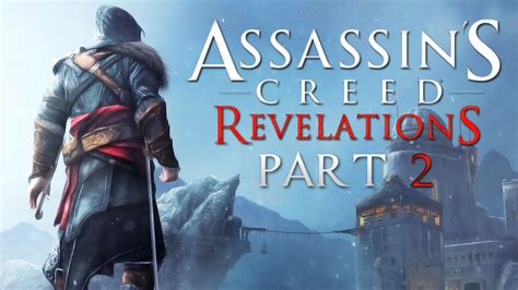 Assassin S Creed Revelations Walkthrough Gameplay Animus Island
