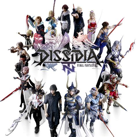 dissidia final fantasy nt original soundtrack takeharu ishimoto free download borrow and