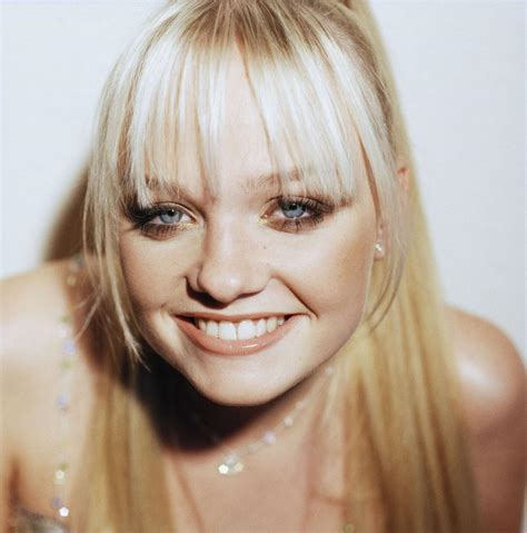Hey heres a baby spice from the spice girls inspired look! Emma Bunton | The Incredible Tide