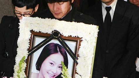 Jang Ja Yeon Suicide Case To Be Reopened After Sexual Abuse Claims