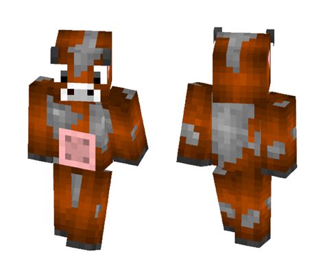 Download Minecraft Cow Skin Minecraft Skin For Free Superminecraftskins