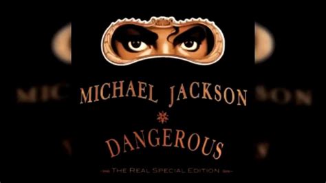Michael Jackson Serious Effect Ft Ll Cool J Dangerous Outtakes