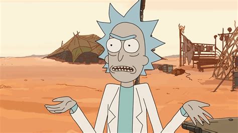 When Somebody Else In The Room Gets My Rick And Morty References Album On Imgur