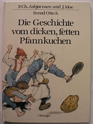 9783789161568 Die Geschichte Vom Dicken Fetten Pfannkuchen