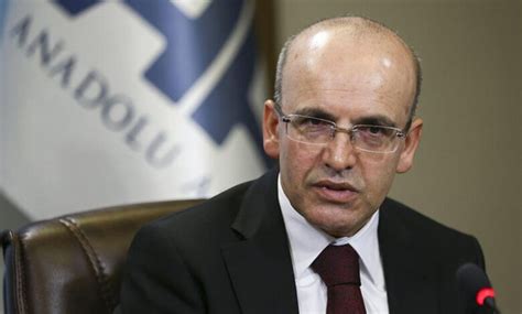 Hazine ve Maliye Bakanı Mehmet Şimşek Kur Korumalı Mevduatta stopaj