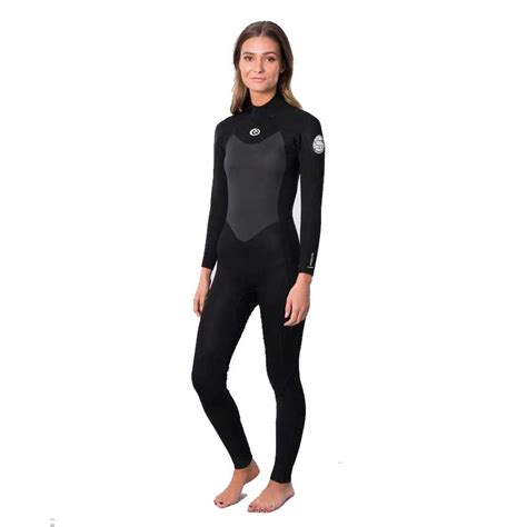 Rip Curl Womens Omega 53mm Back Zip Wetsuit Skymonster Watersports