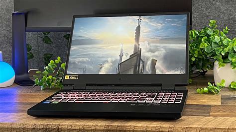 The Acer Nitro 5 2022 Is The Budget Gaming Laptop To Beat Techradar