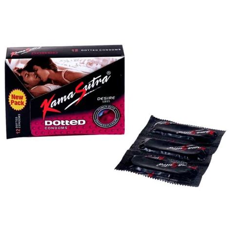kamasutra dotted condoms 12 pcs jiomart express