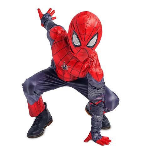 Spider Man Costume Set For Kids Spider Man Far From Home Is Now Out