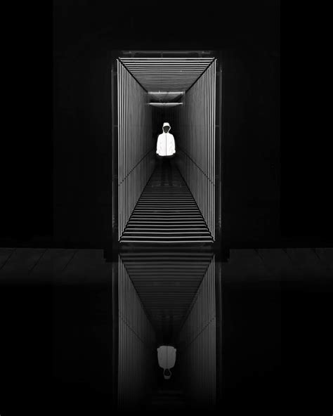 Jason Petersons Stunning Black And White Photography