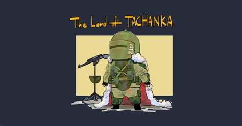 Lord Tachanka Logo 9gag T Shirt Teepublic