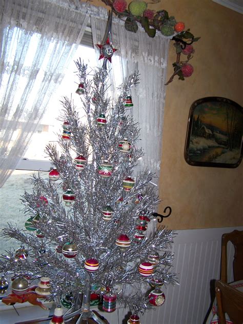 Aluminum Tree Christmas Tree Aluminum Christmas Tree Holiday Decor