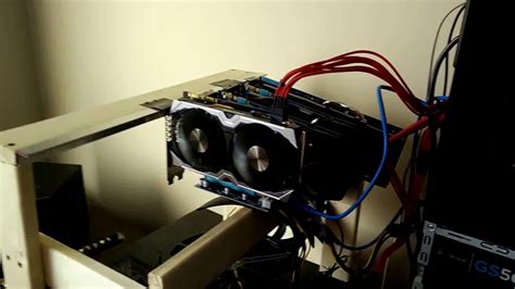 Building a cryptocurrency mining rig. My intro to Burstcoin mining and other cryptocurrency rigs ...
