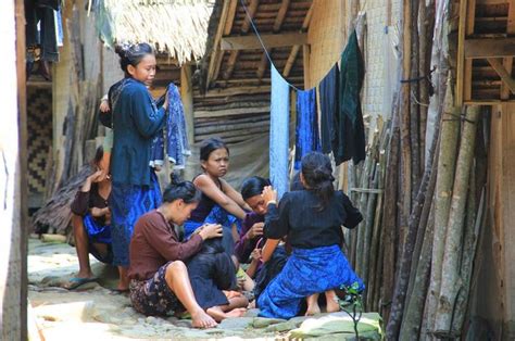 Mengintip Keunikan Suku Baduy Di Lebak Banten Sangat Menjunjung Tinggi