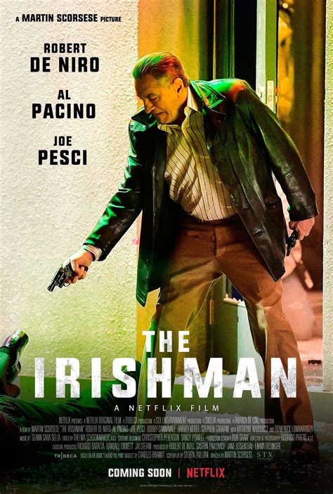 The Irishman 2019 Wallpapers