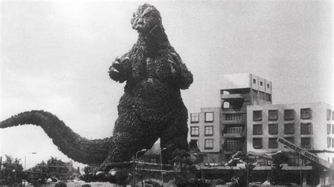Movie Monsters Monster Movies And Why Godzilla Endures Npr