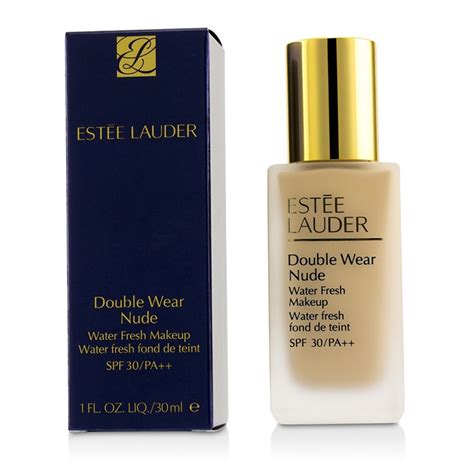 Estee Lauder Double Wear Nude Water Fresh Makeup Spf W Warm