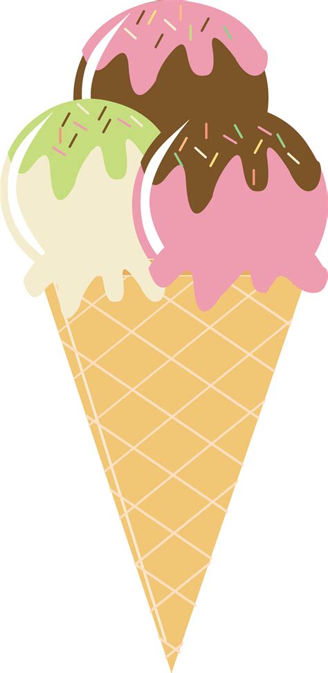Clipart Summer Ice Cream Clipart Summer Ice Cream Transparent Free For