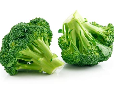 Purinhaltige Lebensmittel • Brokkoli Salami And Co