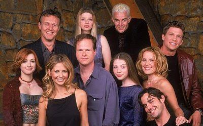 The Presurfer Whatever Happened To The Buffy Actors