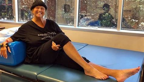 Dance Moms Abby Lee Miller Told She May Never Walk Again Newshub