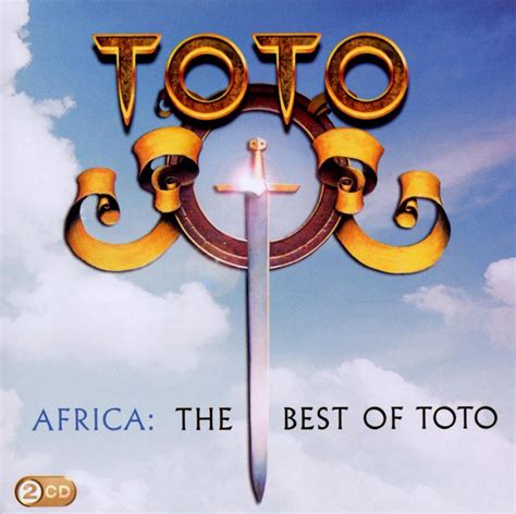 Africa The Best Of Toto Toto Cd Album Muziek