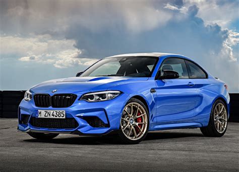 Does The Limited Edition 2021 Bmw M2 Cs Have Limited Appeal