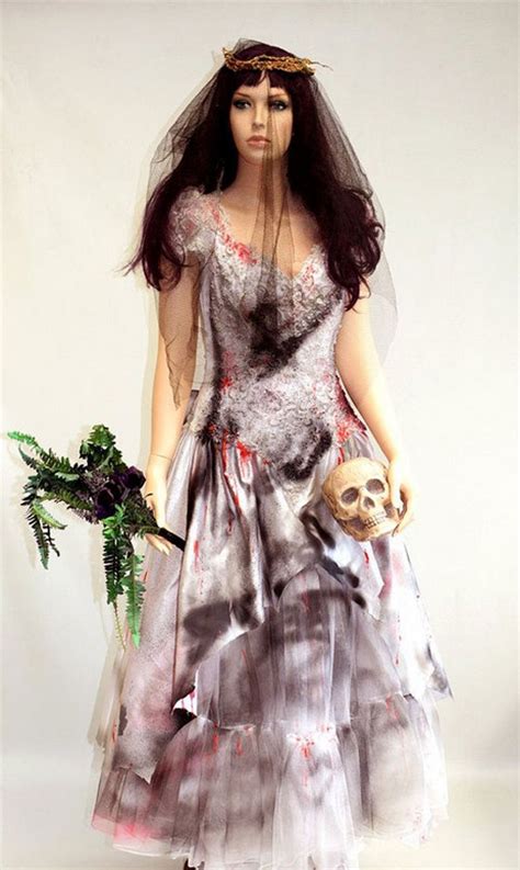 60 Adult Womens Scary Zombie Costumes Ideas Style Female