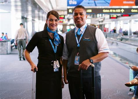 it s international flight attendant frontier airlines