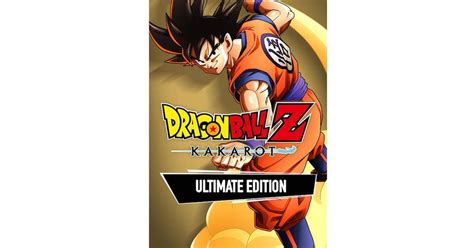 Le sale el siguiente error: Dragon Ball Z: Kakarot - Ultimate Edition PC • Se priser ...
